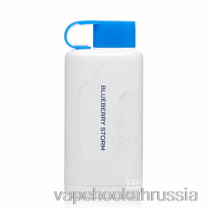 вейп-сок Vozol Star 9000 одноразовый черничный шторм